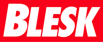 Logo deníku Blesk